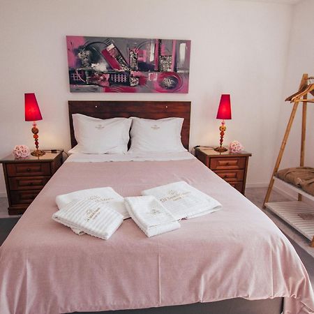 Dii Beach House - Moradia Bi-Familiar Com Piscina Aquecida Torres Vedras Eksteriør billede