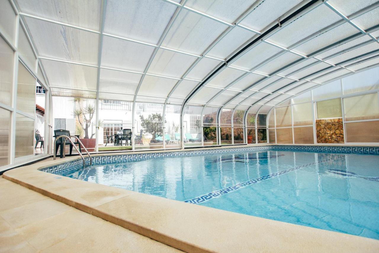 Dii Beach House - Moradia Bi-Familiar Com Piscina Aquecida Torres Vedras Eksteriør billede