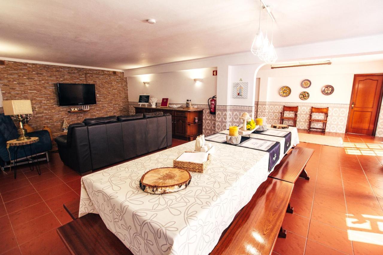 Dii Beach House - Moradia Bi-Familiar Com Piscina Aquecida Torres Vedras Eksteriør billede