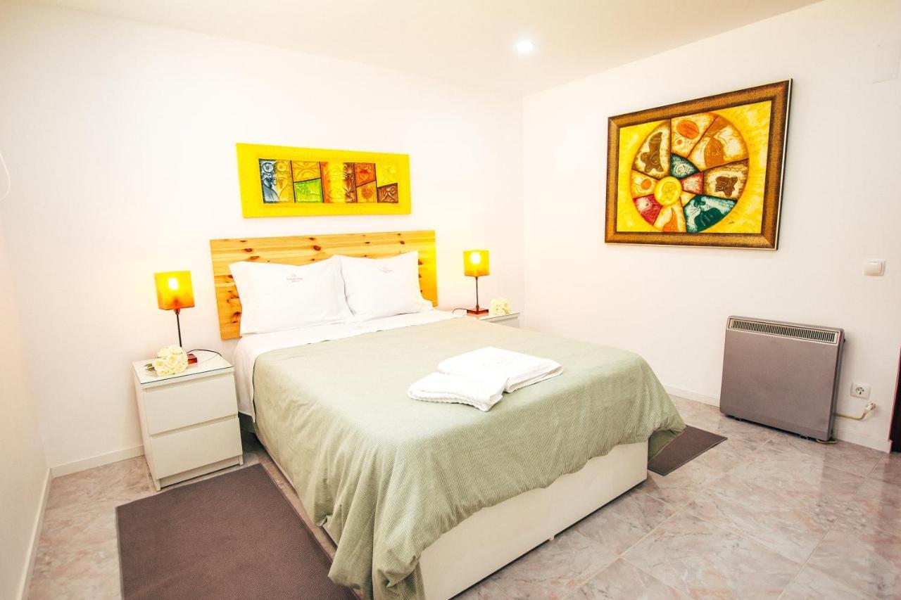 Dii Beach House - Moradia Bi-Familiar Com Piscina Aquecida Torres Vedras Eksteriør billede