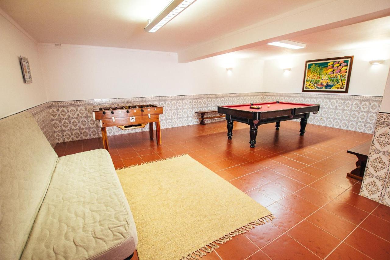 Dii Beach House - Moradia Bi-Familiar Com Piscina Aquecida Torres Vedras Eksteriør billede