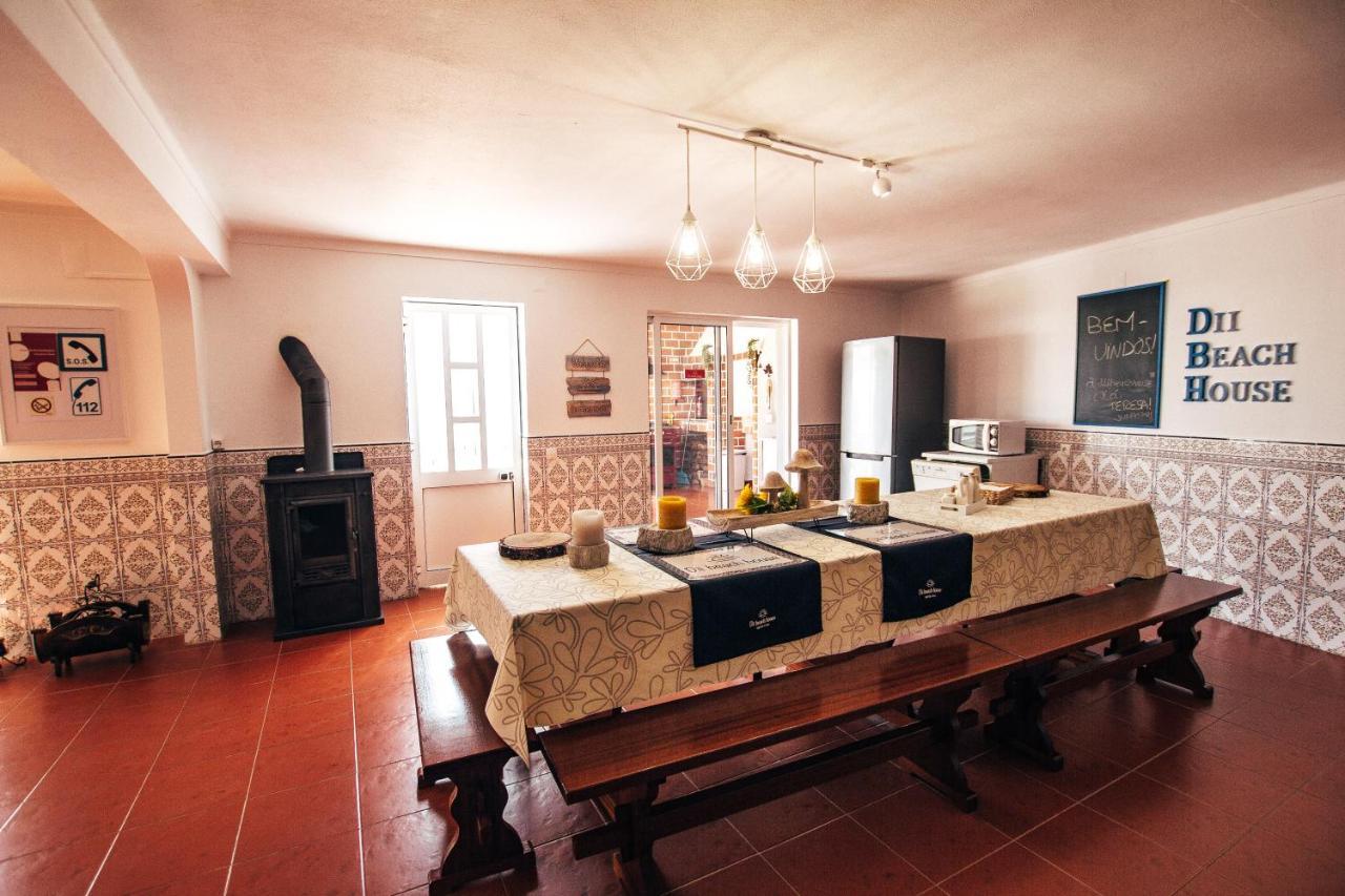Dii Beach House - Moradia Bi-Familiar Com Piscina Aquecida Torres Vedras Eksteriør billede