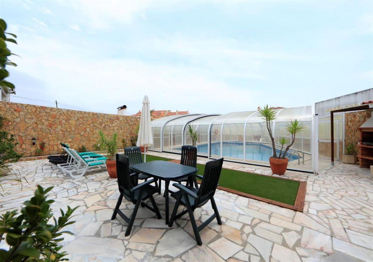Dii Beach House - Moradia Bi-Familiar Com Piscina Aquecida Torres Vedras Eksteriør billede