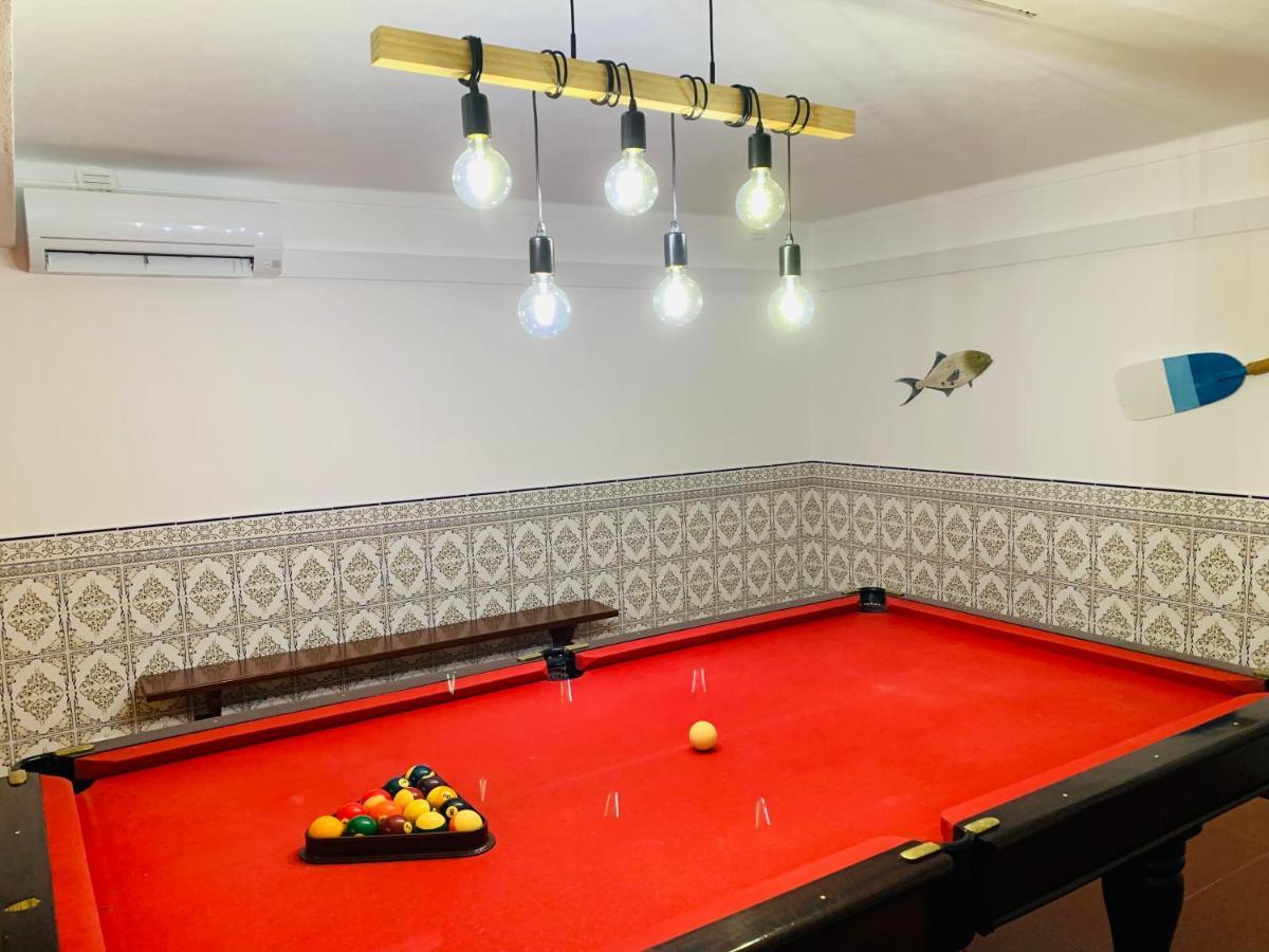Dii Beach House - Moradia Bi-Familiar Com Piscina Aquecida Torres Vedras Eksteriør billede