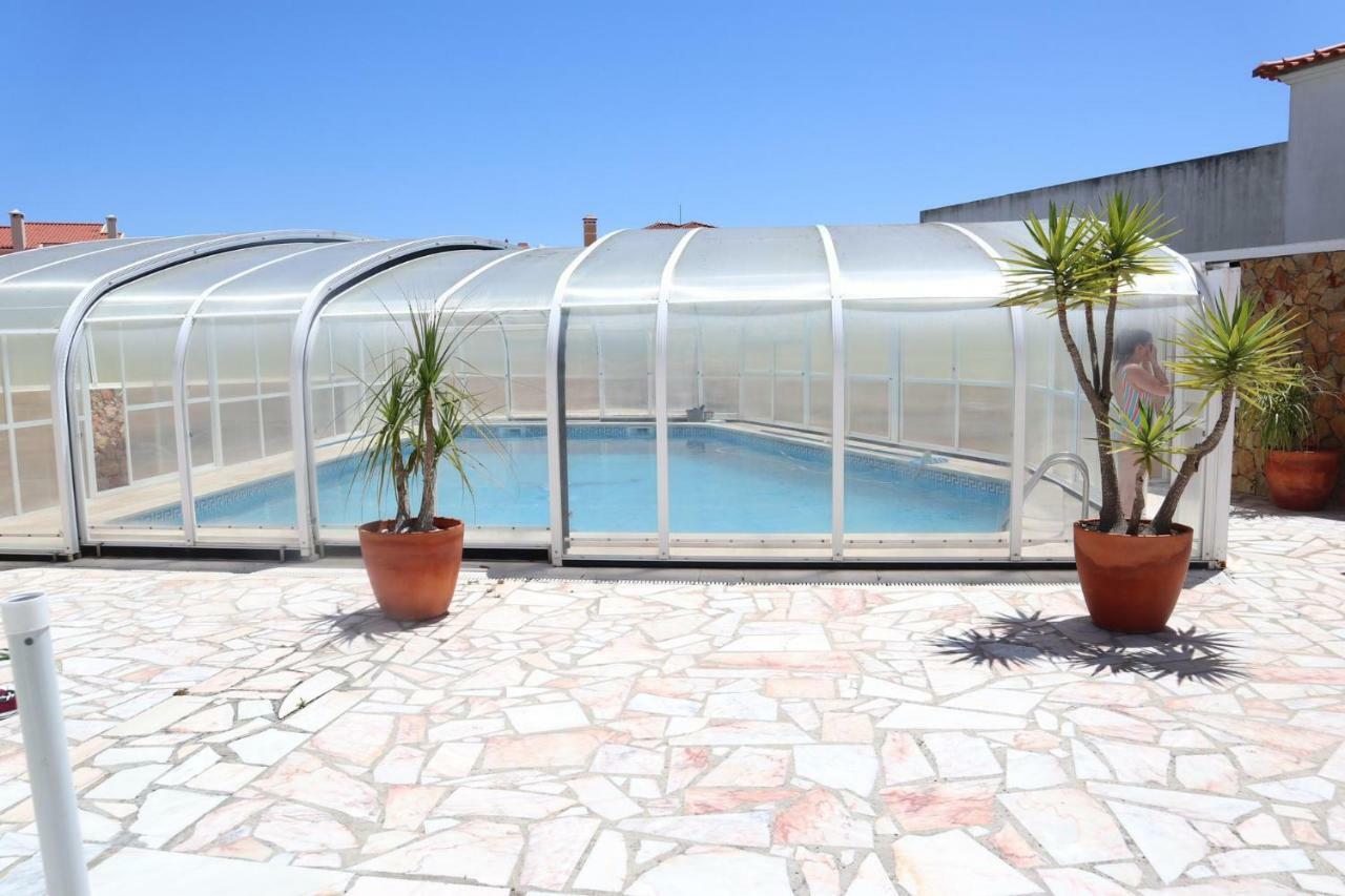 Dii Beach House - Moradia Bi-Familiar Com Piscina Aquecida Torres Vedras Eksteriør billede